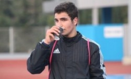 Геворг Наджарян — игрок «Астаны»