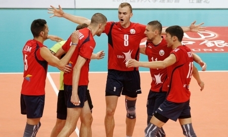 «Павлодар» ворвался в тройку в лидеров