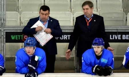 Казахстан проиграл Латвии на молодёжном чемпионате мира