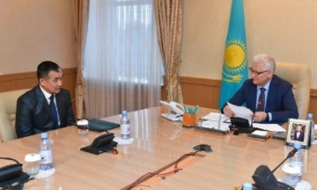 Помочь с жильем чемпиону Азии по тяжелой атлетике попросили акима СКО