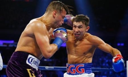 Бой Головкин — Лемье включили в число самых запоминающихся событий уходящего года