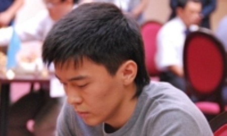 Ринат Джумабаев стал третьим на шахматном турнире в Лондоне