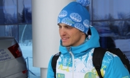 Алексей Полторанин — 27-й в зачете Кубка мира