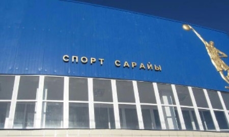 Новый спорткомплекс открыли в Алматинской области