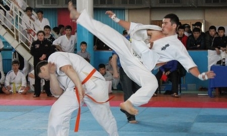 В Актау пройдут чемпионат и кубок Казахстана по кекушинкай каратэ