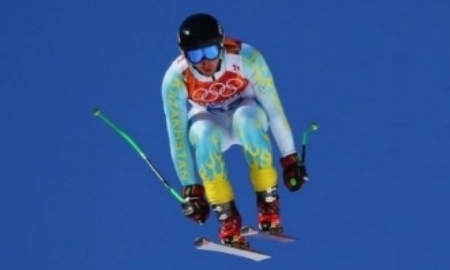 Игорь Закурдаев стал призером Кубка России в скоростном спуске