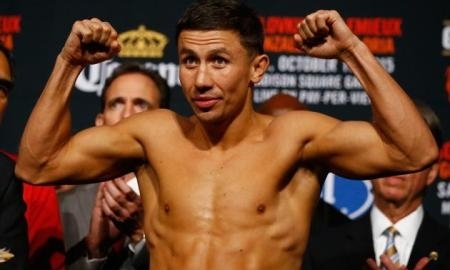 Головкина включили в число потенциальных соперников Юбэнка-младшего