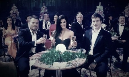 Савченко с супругой и Воронцов претендуют на премию НОК Казахстана