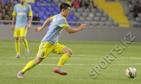 Георгий Жуков: «Почему всех так удивляет, что мы набирали очки в Лиге Чемпионов?!»