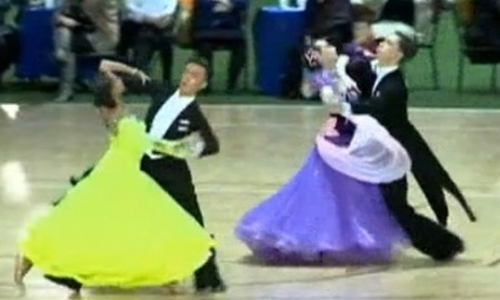 В Петропавловске прошел открытый Кубок Казахстана по спортивным танцам