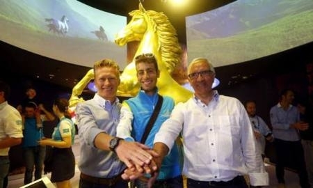 Джузеппе Мартинелли: «Винокуров сделал мне одолжение»