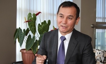 Таджимурат Найзабеков: «Девушка в карате должна оставаться женственной»