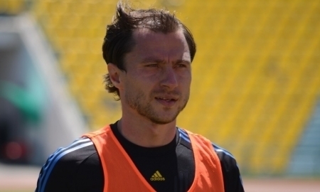 Сергей Скорых попытается закрепиться в «Ордабасы»