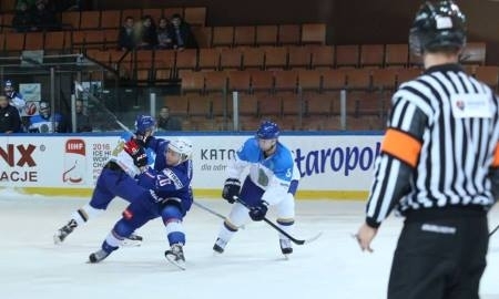 Казахстан обыграл Францию на Еврочеллендже