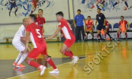 Время начала матчей полуфинала Кубка Казахстана