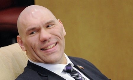 Николай Валуев: «Цель Энди Ли — Геннадий Головкин»