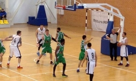 «Барсы Атырау» лидируют в Национальной лиге