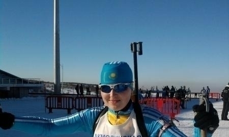 Алина Райкова — третья в индивидуальной гонке этапа Кубка IBU в Австрии
