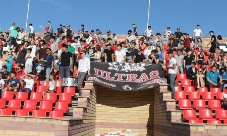 Болельщики семейского «Спартака» обратились к Михаилу Гурману