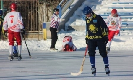 «Акжайык» проиграл «Локомотиву»