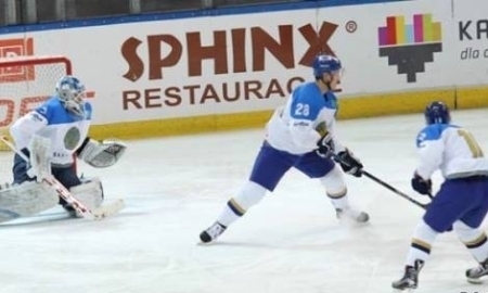 Сборная Казахстана досрочно выиграла Еврочеллендж