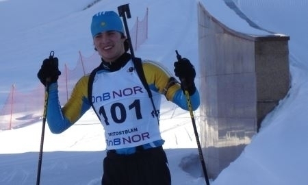 Антон Пантов стал 19-м в спринте этапа Кубка IBU