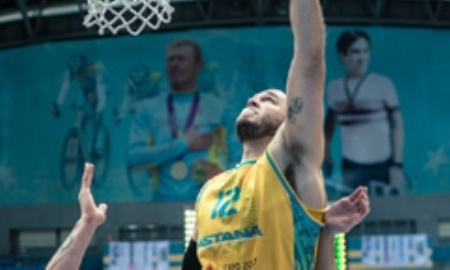 Отчет о матче ВТБ «Астана» — «Вита» 118:61