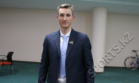 Гатис Смукулис: «Для меня большая честь выступать в команде Александра Винокурова»