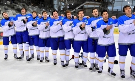 <strong>Молодежная сборная Казахстана выиграла «бронзу» чемпионата мира</strong>