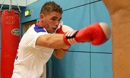 Boxingbase.com: «Шансы, что промоутер Сондерса захочет боя с Головкиным, минимальны»