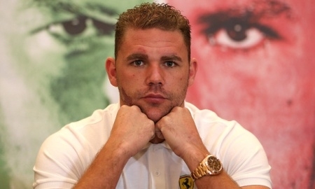 Билли Джо Сондерс: «Я хочу драться с Канело или Котто»