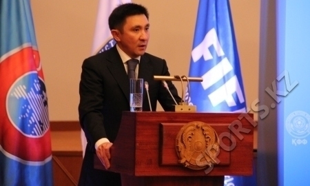 В Атырау президент ФФК расскажет о развитии футбола в стране