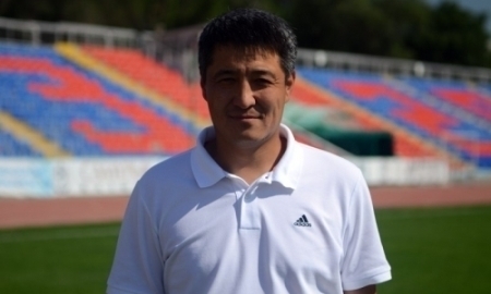 Главным тренером «Тараза» может стать Нурмат Мирзабаев