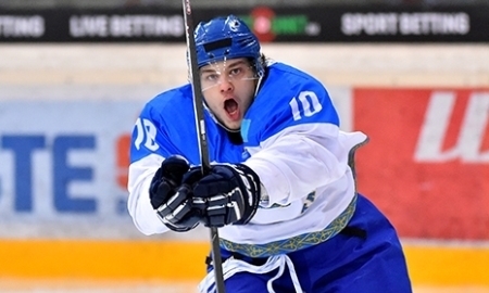 Дмитрий Гренц: «Спасибо всем казахстанским болельщикам, которые в нас верили»