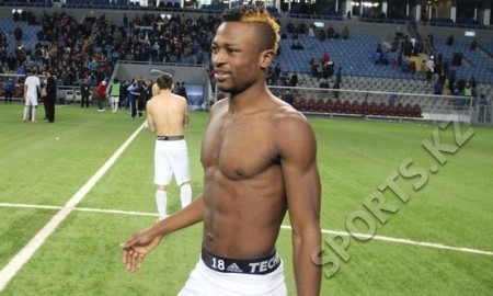 «Бурсаспор» положил глаз на Твумаси