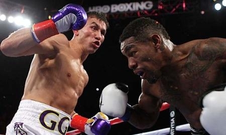 Нокаут в исполнении Геннадия Головкина попал в ТОП-100 лучших нокаутов