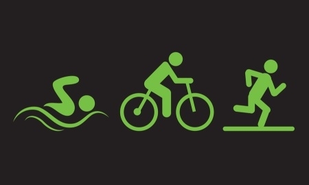 Определились победители чемпионата по любительскому Indoor триатлону в Алматы