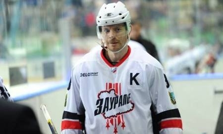 Сергей Журиков пополнил состав «Кулагера»