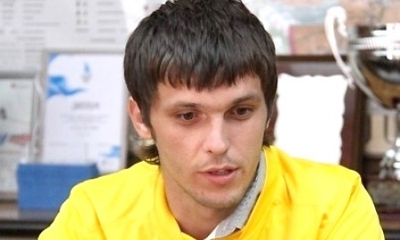 Антон Землянухин признан лучшим футболистом Кыргызстана