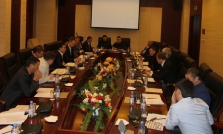 Состоялось заседание рабочей группы членов ПФЛК