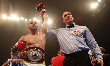 Журнал BoxingNews включил Головкина в число потенциальных оппонентов Сондерса