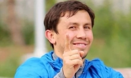 Геннадий Головкин поблагодарил Харольда Ледермана