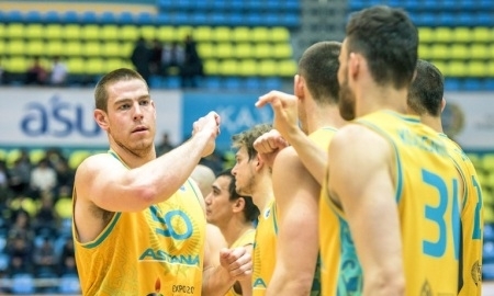 БК «Астана» расторг контракт с Адамом Кемпом