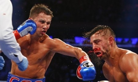 Давид Лемье вернется на ринг после поражения от Геннадия Головкина в марте месяце