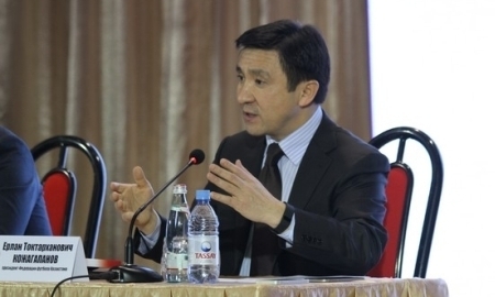 Президент ФФК встретился с общественностью Атырау