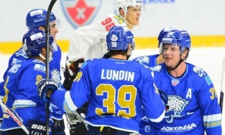 «Металлург» Новокузнецк — «Барыс» 2:6. Без сопротивления 