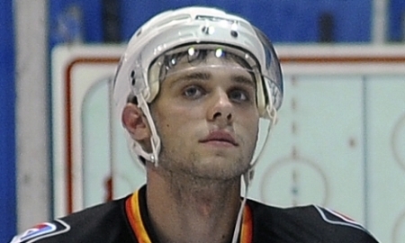 Игнат Земченко: «Очень тяжело отыграть 0:5 в матче с такой командой, как „Барыс“»