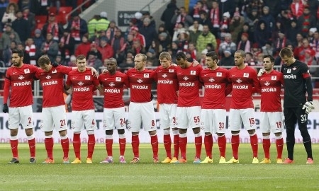 «Астана» сыграет с московским «Спартаком» в ОАЭ