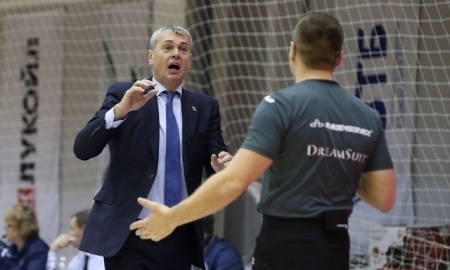 Айнарс Багатскис: «Концовка опять получилась нервной из-за наших дурацких ошибок»