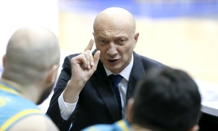 Рамунас Бутаутас: «После перерыва наше нападение разладилось»